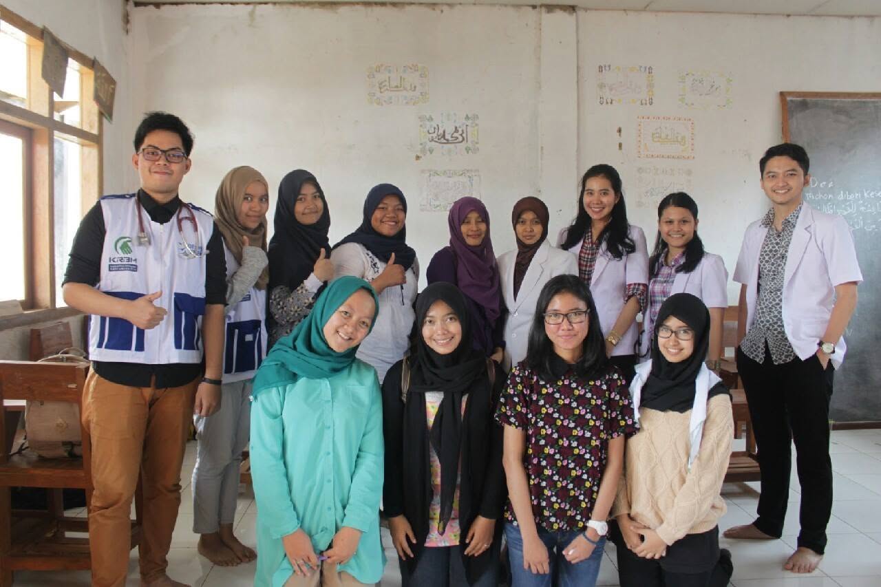 Dokumentasi kegiatan KRBM foto 102